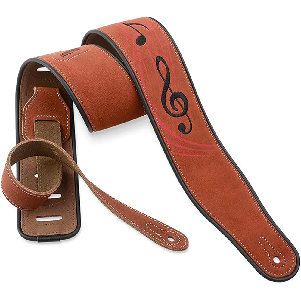 Musical Instrument Bass - Dayanıklı Deri Gitar Askısı, Bas, Elektro