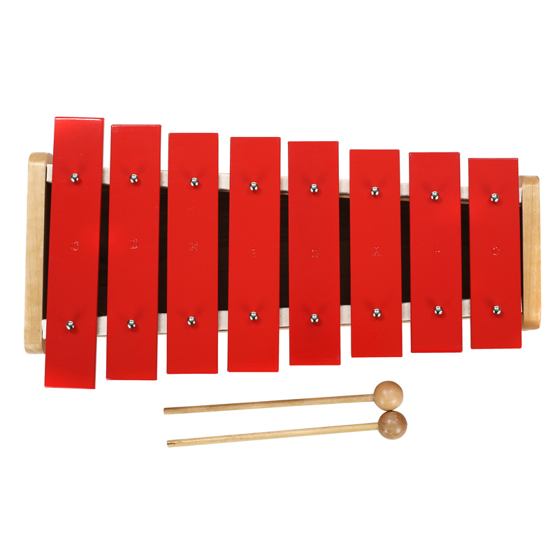 Musical Instrument Xylophone - Glockenspiel Ksilofon Perküsyon Toptan Müzik Aleti