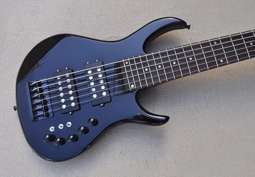 Musical Instrument Bass - Müzik Enstrümanları Bas Gitar 6 Telli