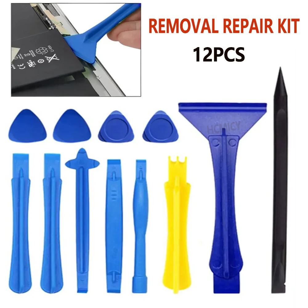 Musical Instrument Repair - Dayanıklı Plastik Gitar Pençeleri, Açma Aletleri,