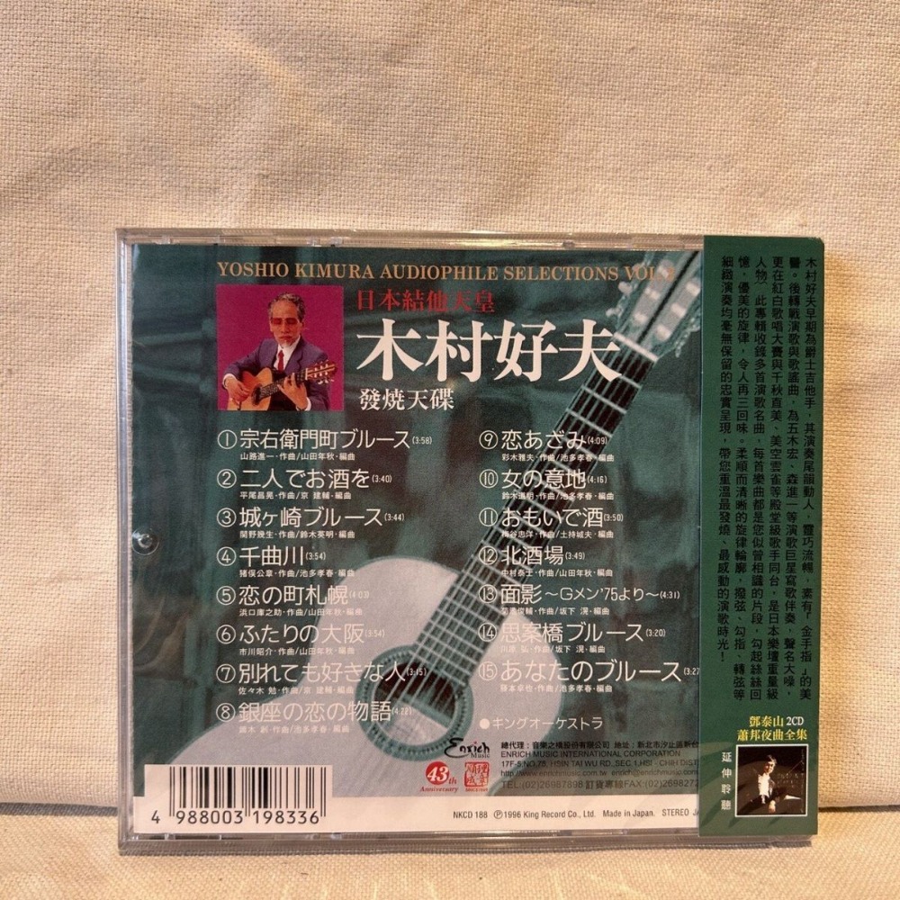 Musical Instrument Of - Kimura Yoshio Japon Gitar Ustası Audiophile
