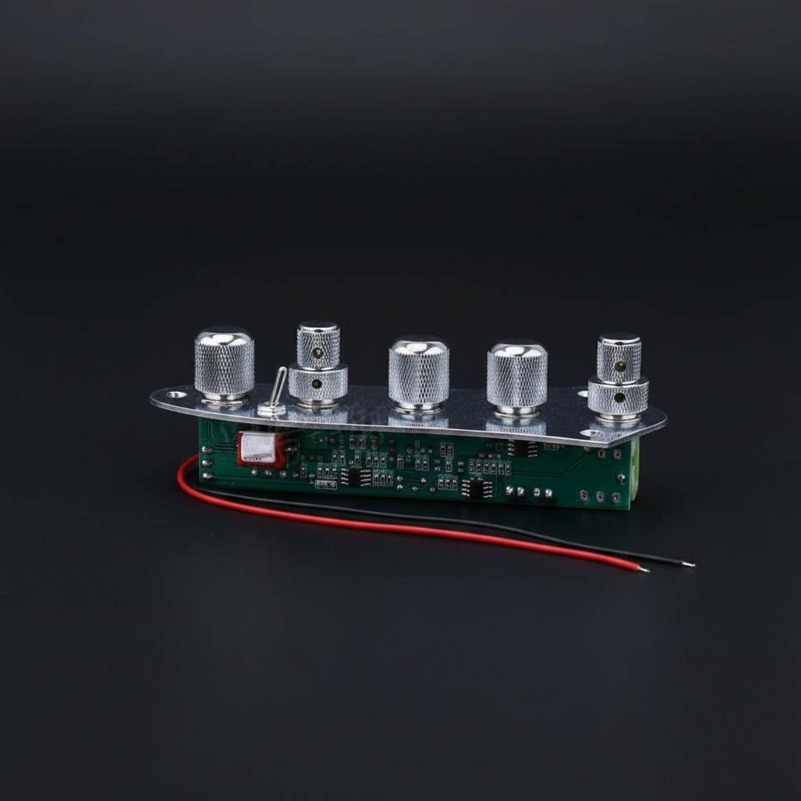 Musical Instrument Bass - Bas Kontrol Devresi Bas Kontrol Modülü