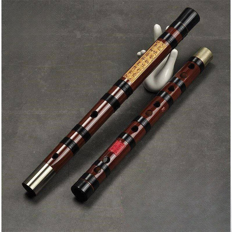 Musical Instrument Of - Bambu Flüt, Yetişkinler için Profesyonel Dizi,