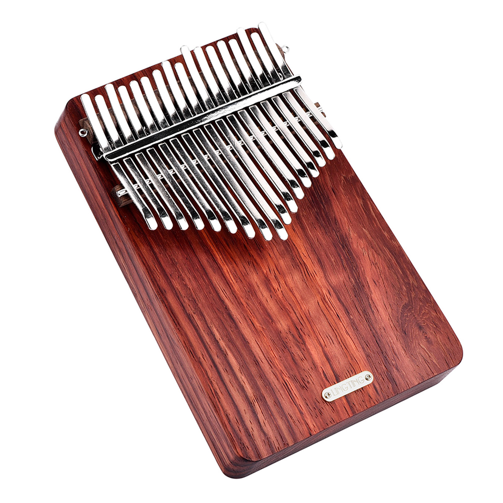 LINGTING 17 tuşları Kalimba ta - Musical Instrument Of Keyboard incelemesi ve fiyatı