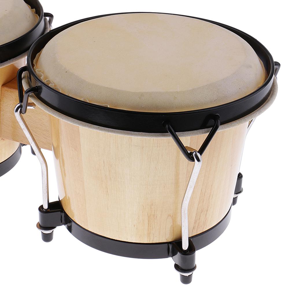 Orff Müzik Aletleri Bongo Davu - Bongo Drum Set incelemesi ve fiyatı