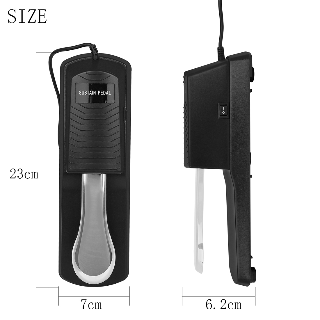 IRIN Piyano Sustain Pedalı Kay - Musical Instrument Of Keyboard incelemesi ve fiyatı