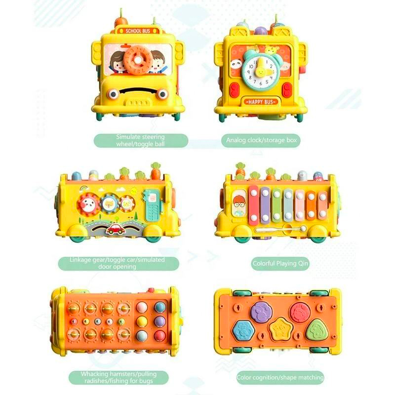 10 in 1 Çok Fonksiyonlu Ksilof - Musical Instrument Xylophone incelemesi ve fiyatı