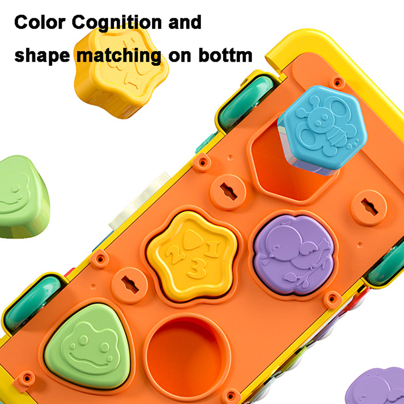 10 in 1 Çok Fonksiyonlu Ksilof - Musical Instrument Xylophone incelemesi ve fiyatı