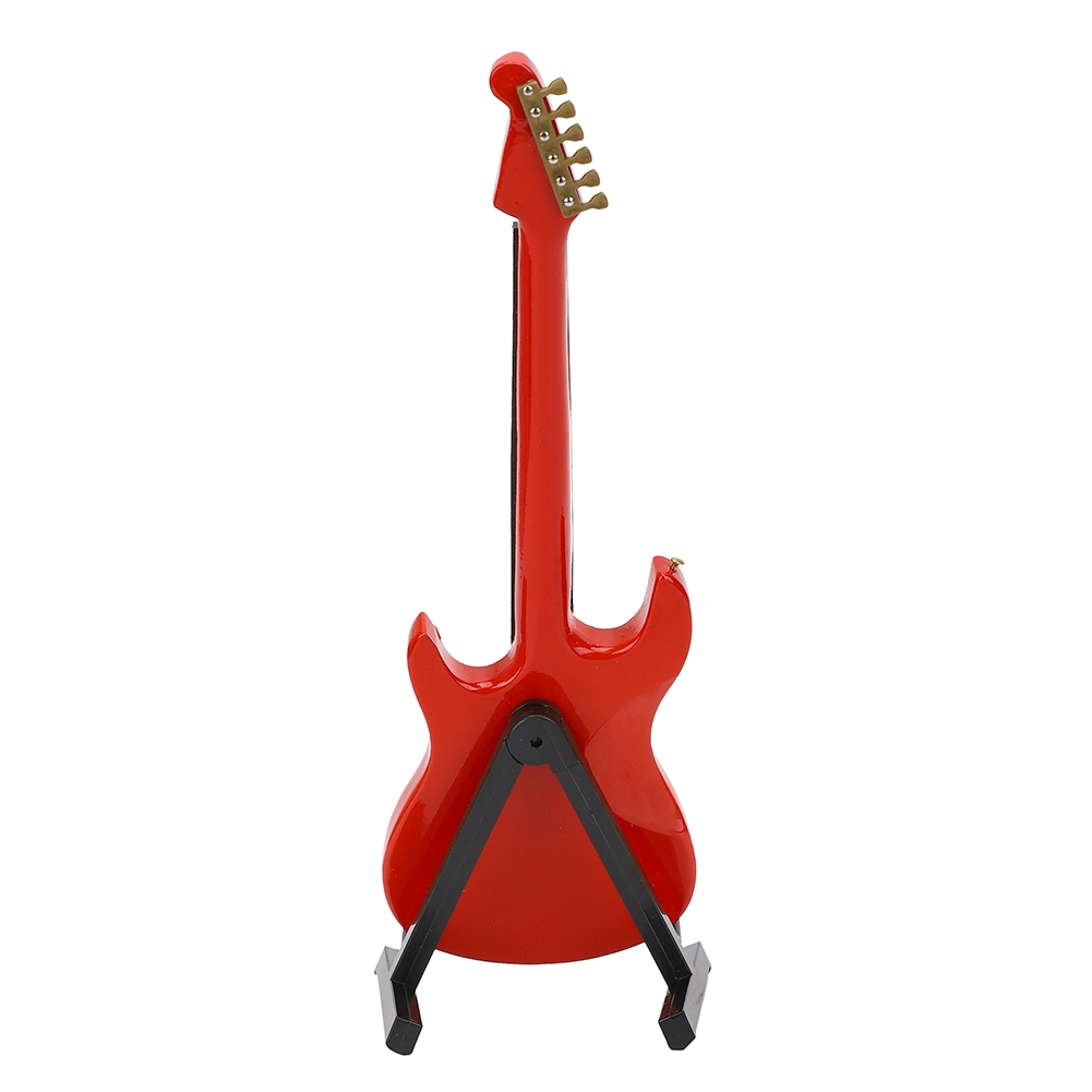 Minyatür Kırmızı Elektro Gitar - Musical Instrument Of incelemesi ve fiyatı