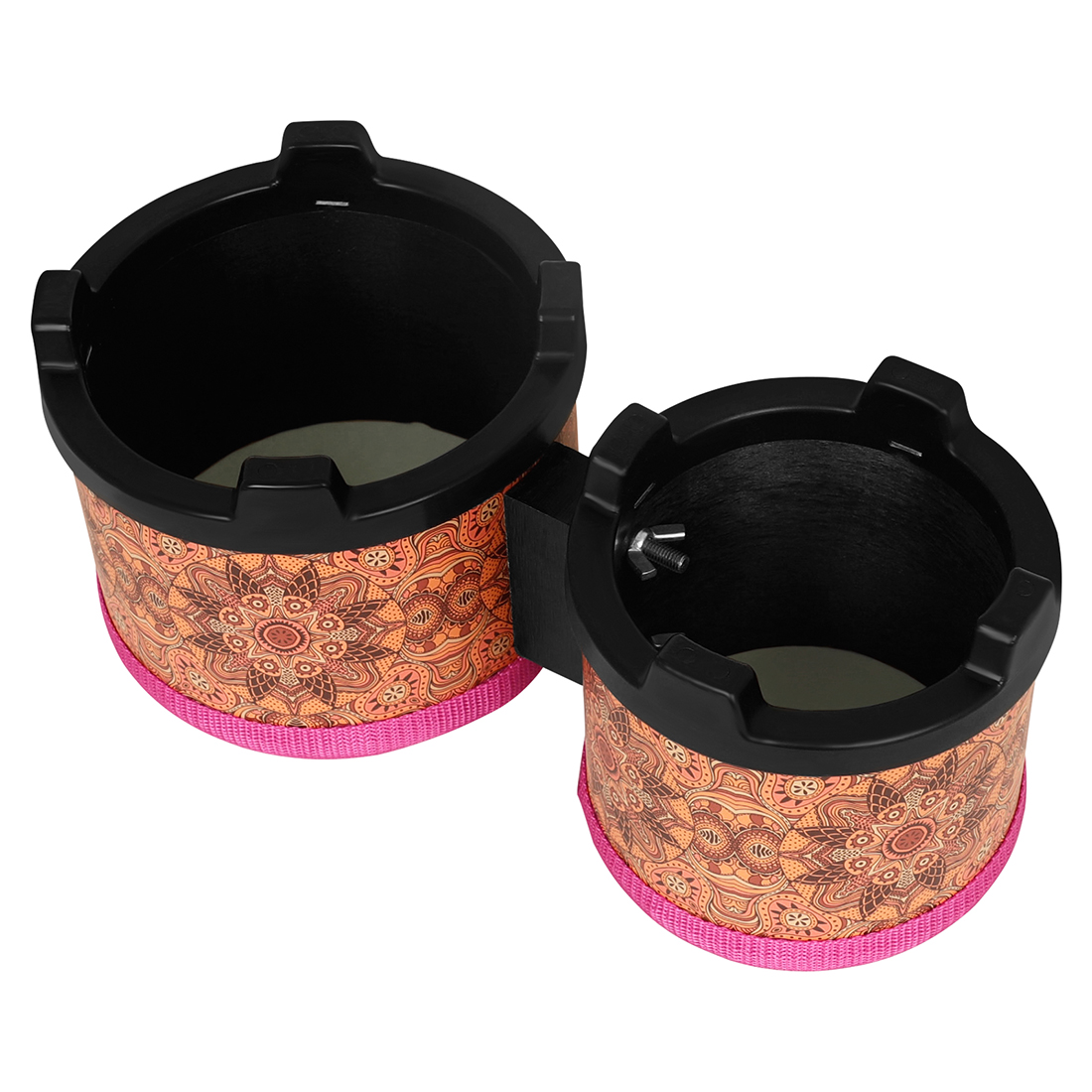 Bongo davul 5 + 6 inç bağlı el - Bongo Drum Set incelemesi ve fiyatı