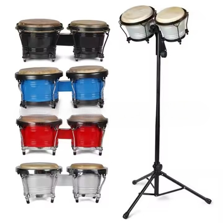 Profesyonel Bongo Tef Seti, St - Bongo Drum Set incelemesi ve fiyatı