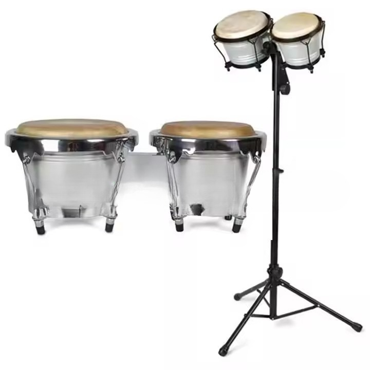Profesyonel Bongo Tef Seti, St - Bongo Drum Set incelemesi ve fiyatı