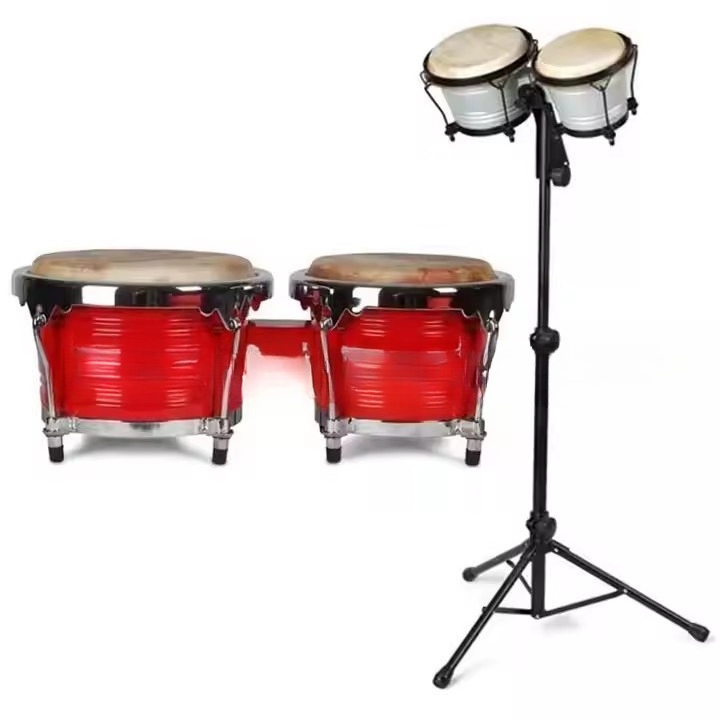 Profesyonel Bongo Tef Seti, St - Bongo Drum Set incelemesi ve fiyatı