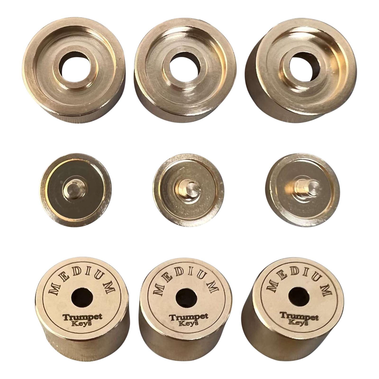 9 adet Trumpets vana kapaklar  - Musical Instrument Repair incelemesi ve fiyatı