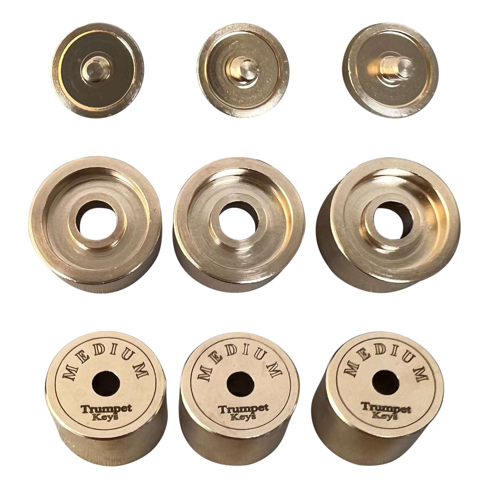 9 adet Trumpets vana kapaklar  - Musical Instrument Repair incelemesi ve fiyatı