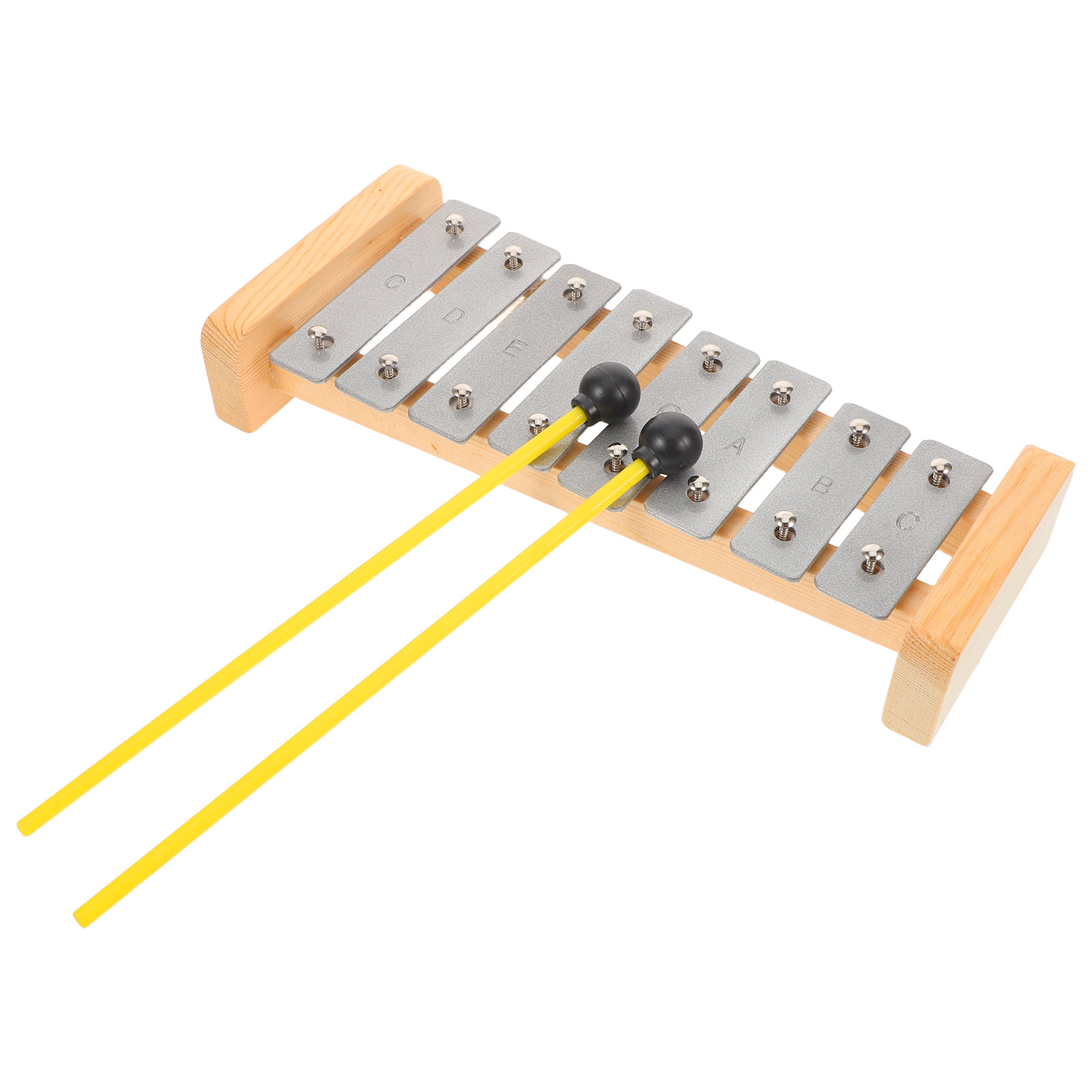 8-Note Alüminyum Glockenspiel  - Musical Instrument Xylophone incelemesi ve fiyatı