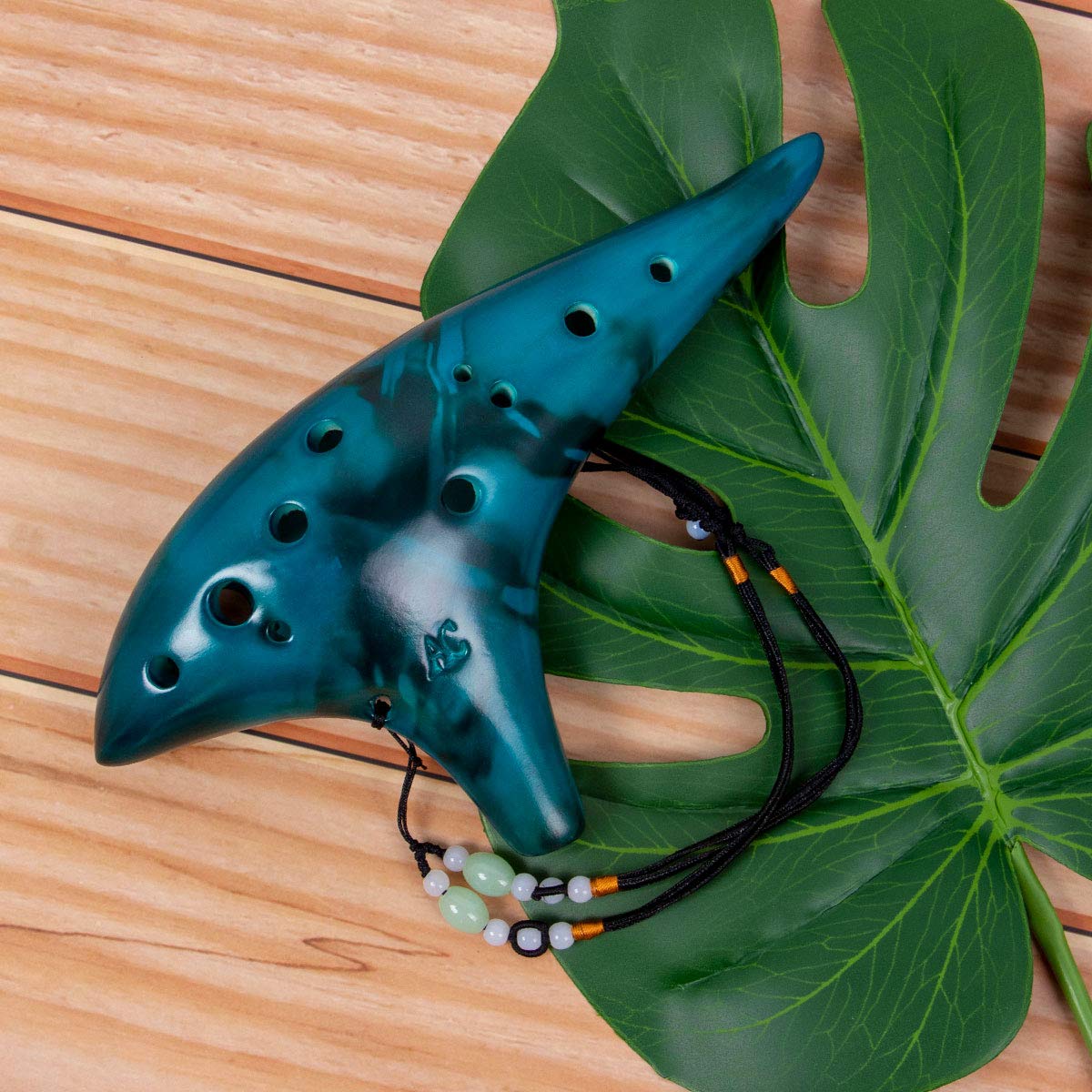 Ocarina12 sesleri Alto C seram - Song With Musical Instrument incelemesi ve fiyatı
