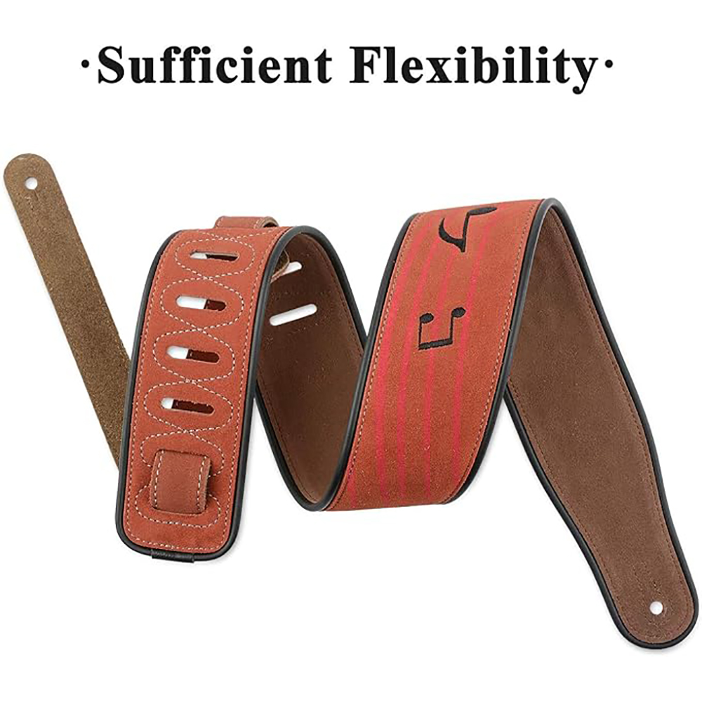 Dayanıklı Deri Gitar Askısı, B - Musical Instrument Bass incelemesi ve fiyatı