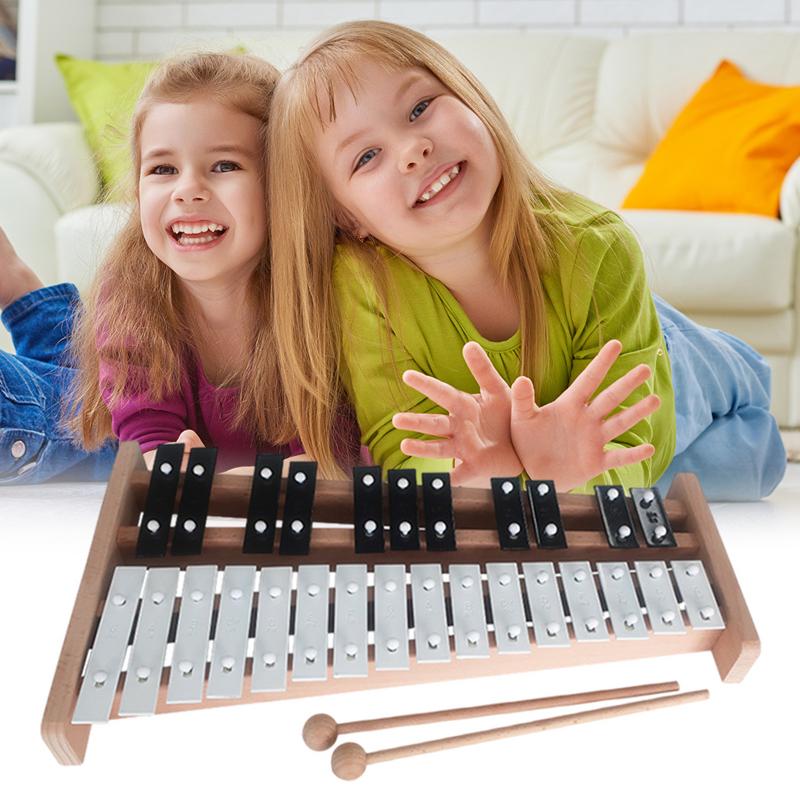 27 not ksilofon el çan renkli  - Musical Instrument Xylophone incelemesi ve fiyatı