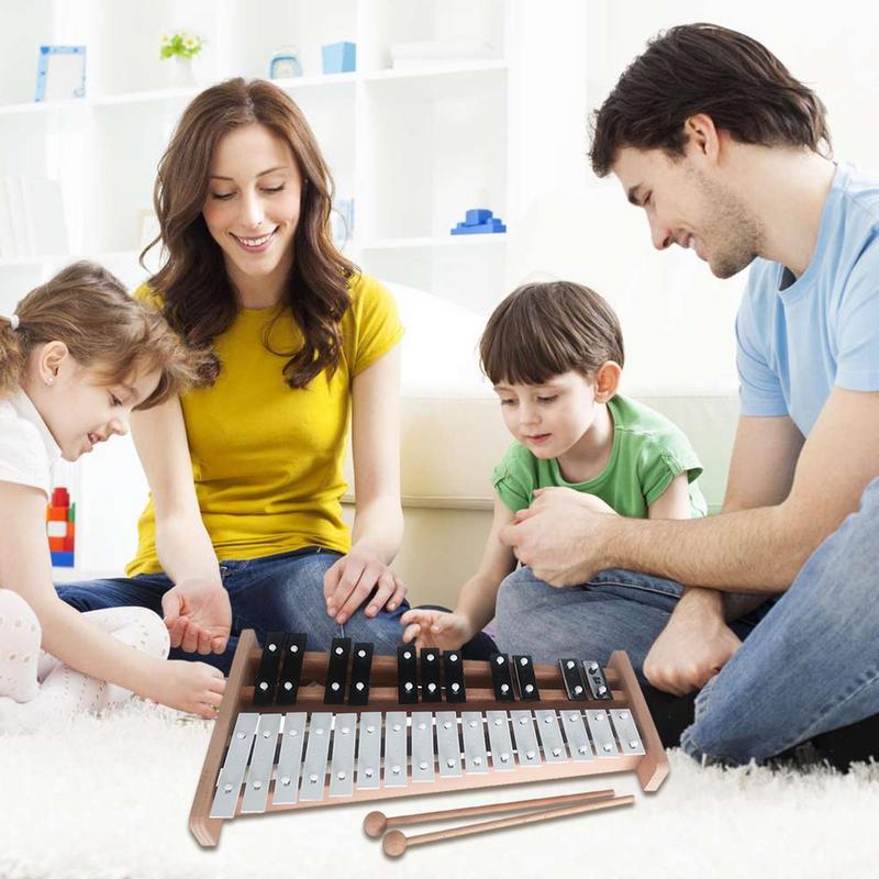 27 not ksilofon el çan renkli  - Musical Instrument Xylophone incelemesi ve fiyatı