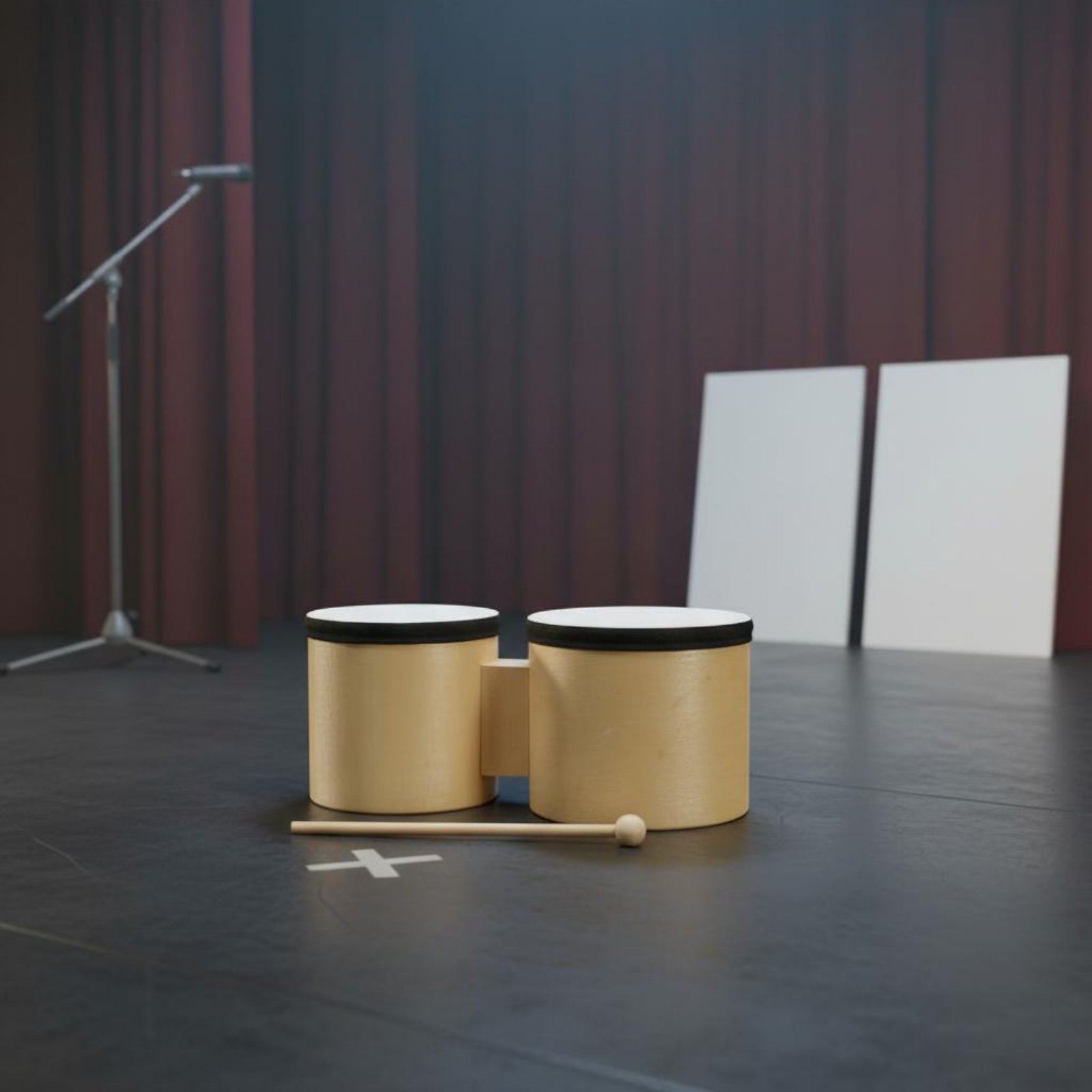 Bongo Davul Seti Öğrenmesi Kol - Bongo Drum Set incelemesi ve fiyatı
