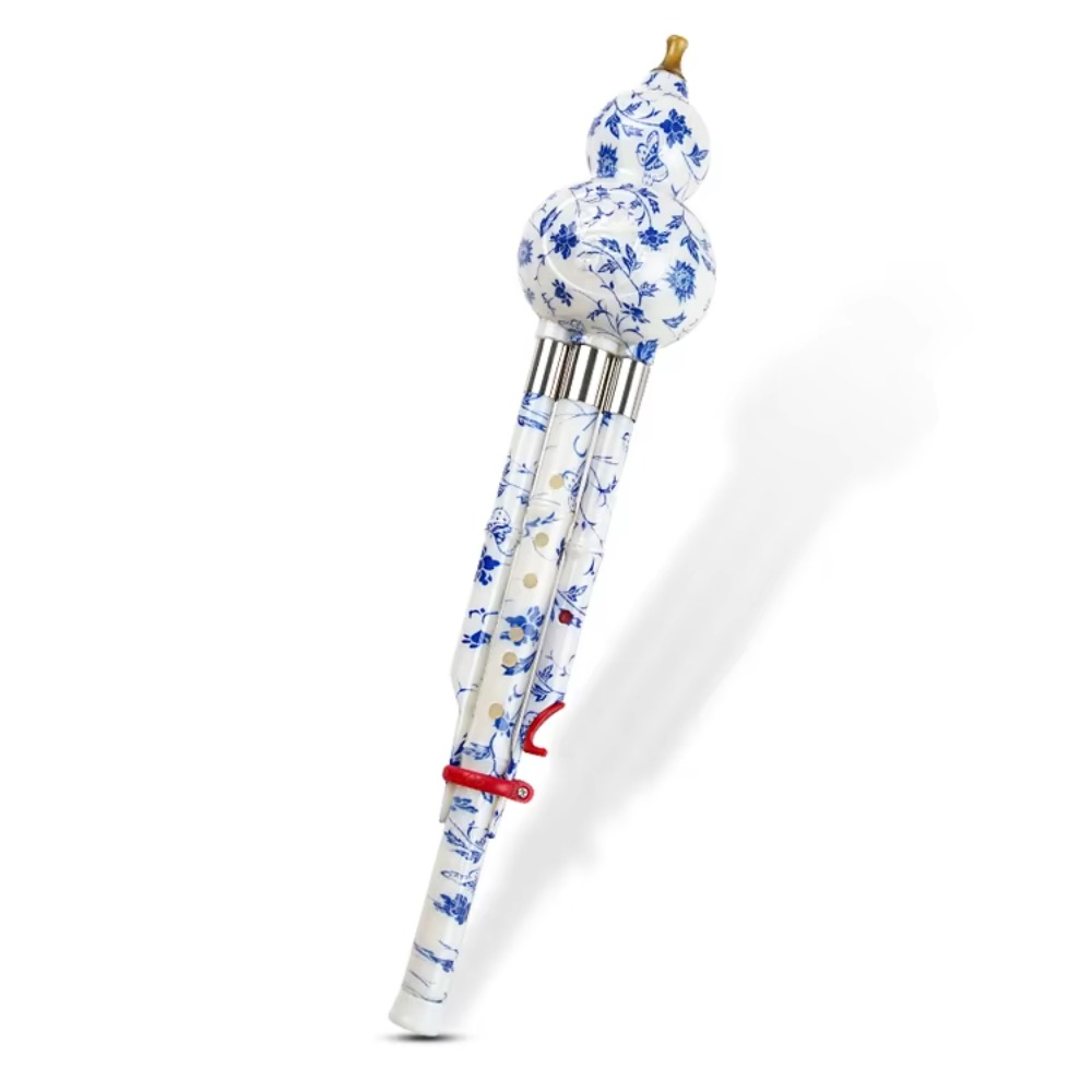 C Key Hulusi Çin Geleneksel Kl - Musical Instrument Of incelemesi ve fiyatı