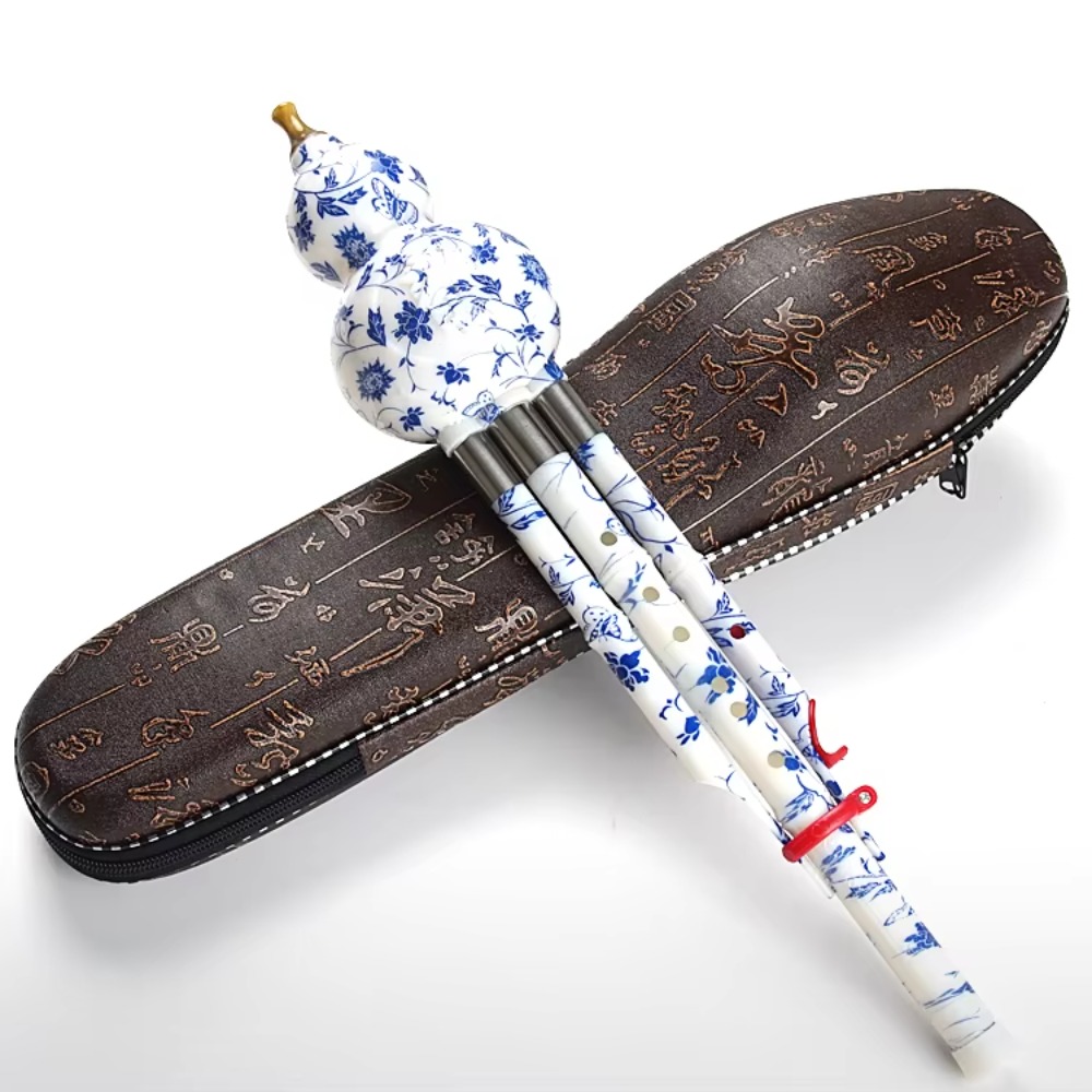 C Key Hulusi Çin Geleneksel Kl - Musical Instrument Of incelemesi ve fiyatı