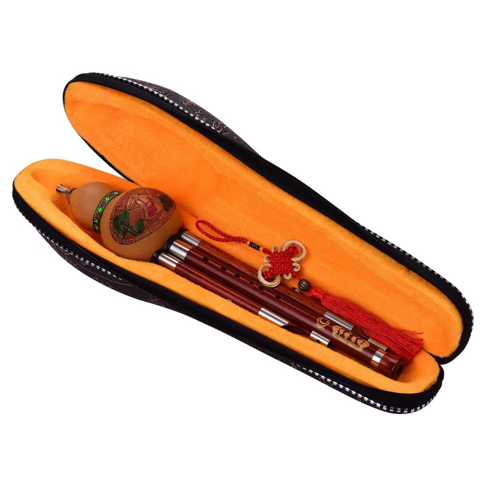 3 Tonlu C Tuşlu Hulusi Kabak F - Musical Instrument Of incelemesi ve fiyatı