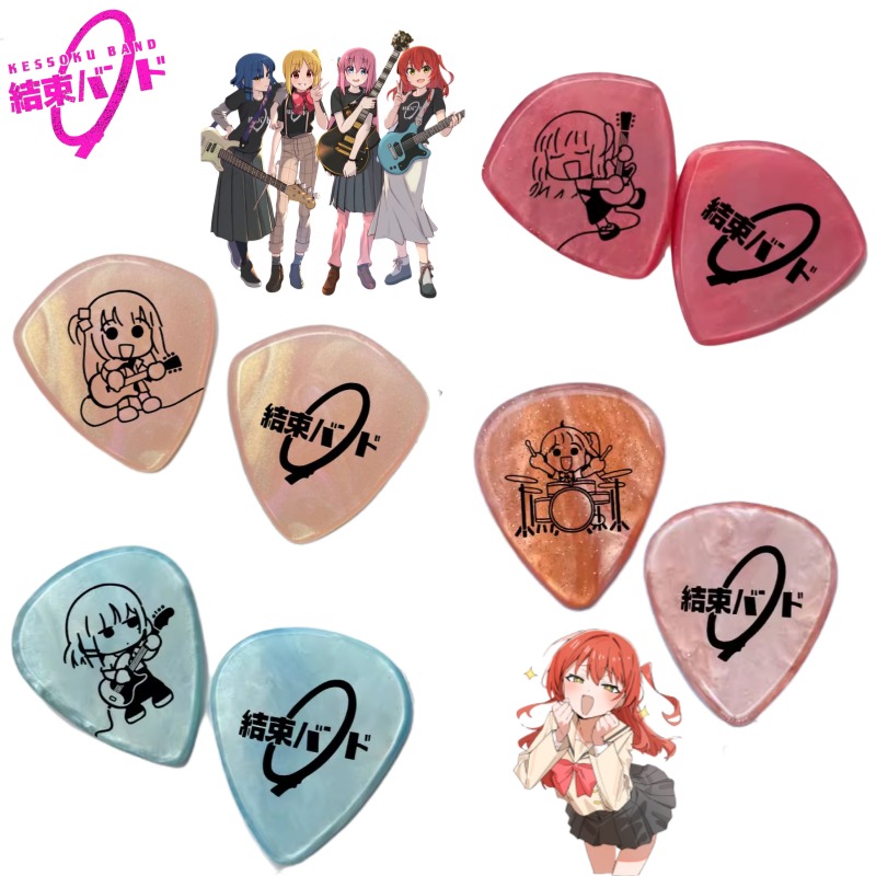 Bocchi The Rock Gotoh Hitori I - Musical Instrument Repair incelemesi ve fiyatı
