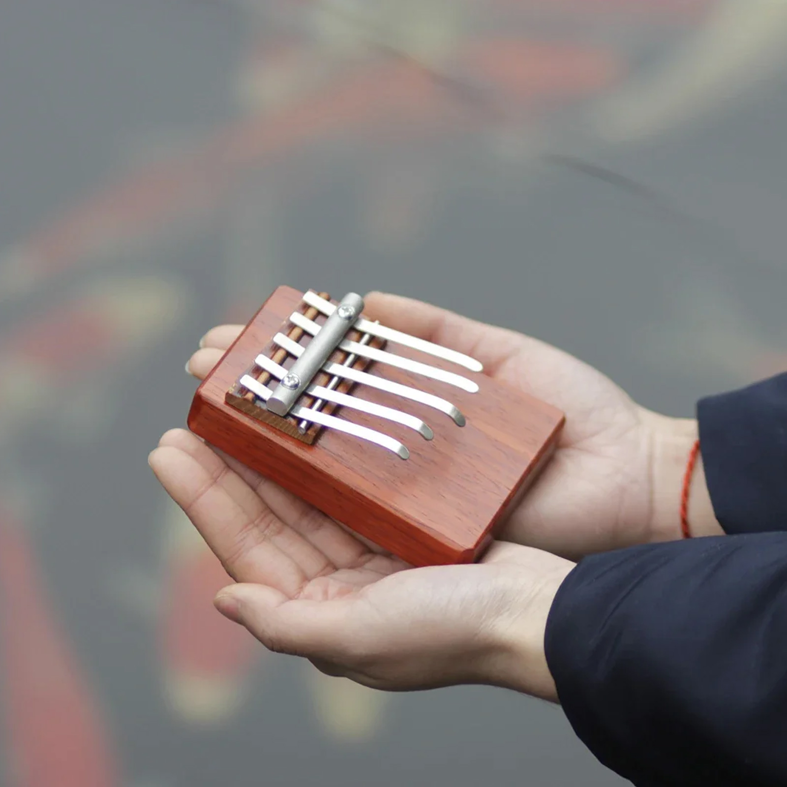 IRIN Kalimba 5 Ton Başparmak P - Musical Instrument Of Keyboard incelemesi ve fiyatı