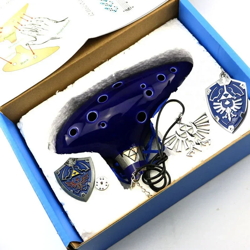 Sıcak ﻿   Ocarina Seramik Efsa - Song With Musical Instrument incelemesi ve fiyatı