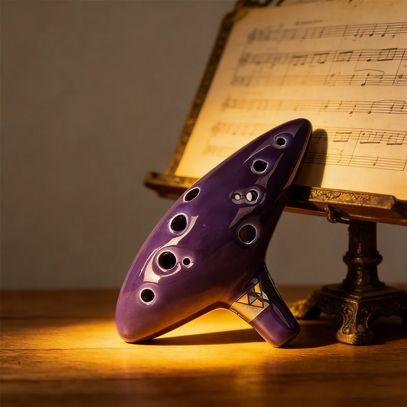 Sıcak ﻿   Ocarina Seramik Efsa - Song With Musical Instrument incelemesi ve fiyatı