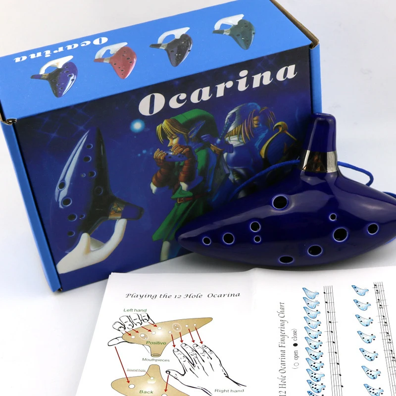 Sıcak ﻿   Ocarina Seramik Efsa - Song With Musical Instrument incelemesi ve fiyatı