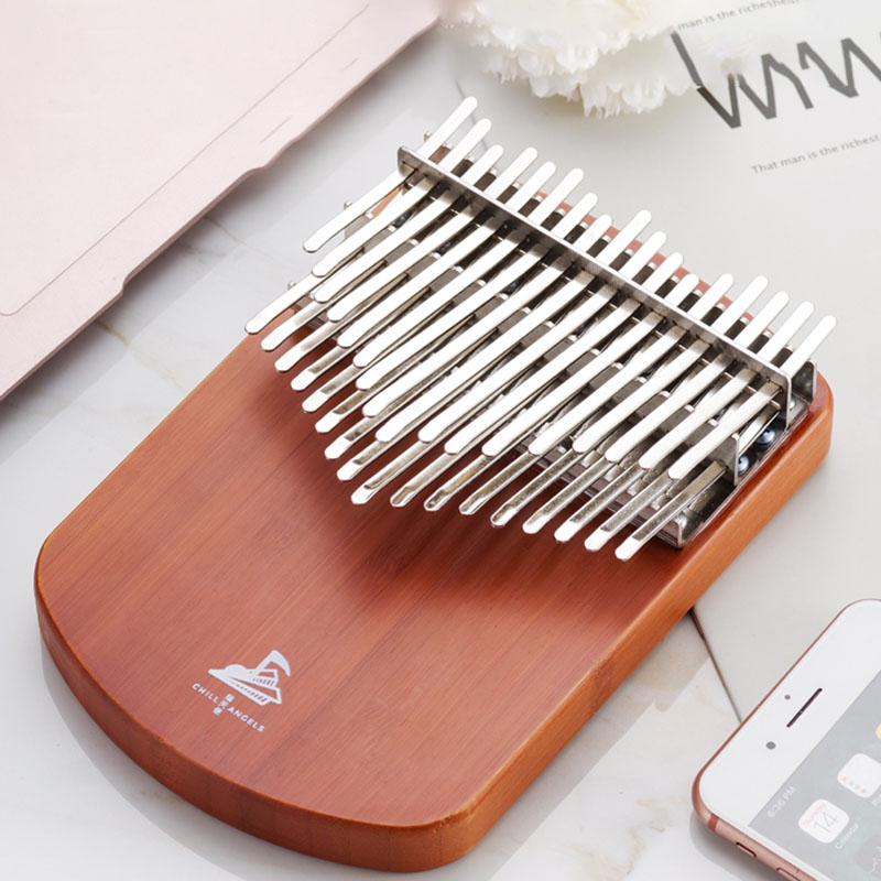 34 anahtar Kalimba başparmak p - Musical Instrument Of Keyboard incelemesi ve fiyatı
