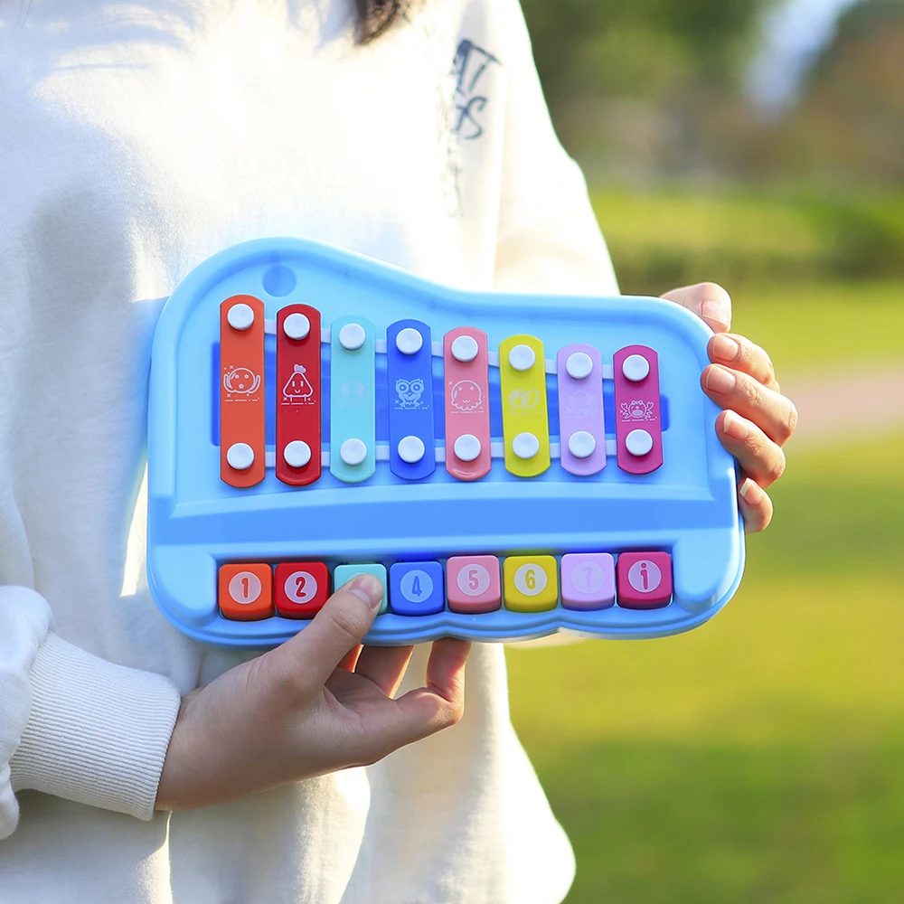 8 Tonlu El Perküsyon Enstrüman - Musical Instrument Xylophone incelemesi ve fiyatı
