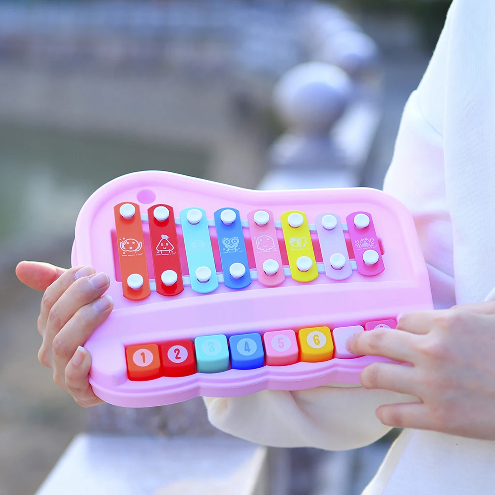 8 Tonlu El Perküsyon Enstrüman - Musical Instrument Xylophone incelemesi ve fiyatı