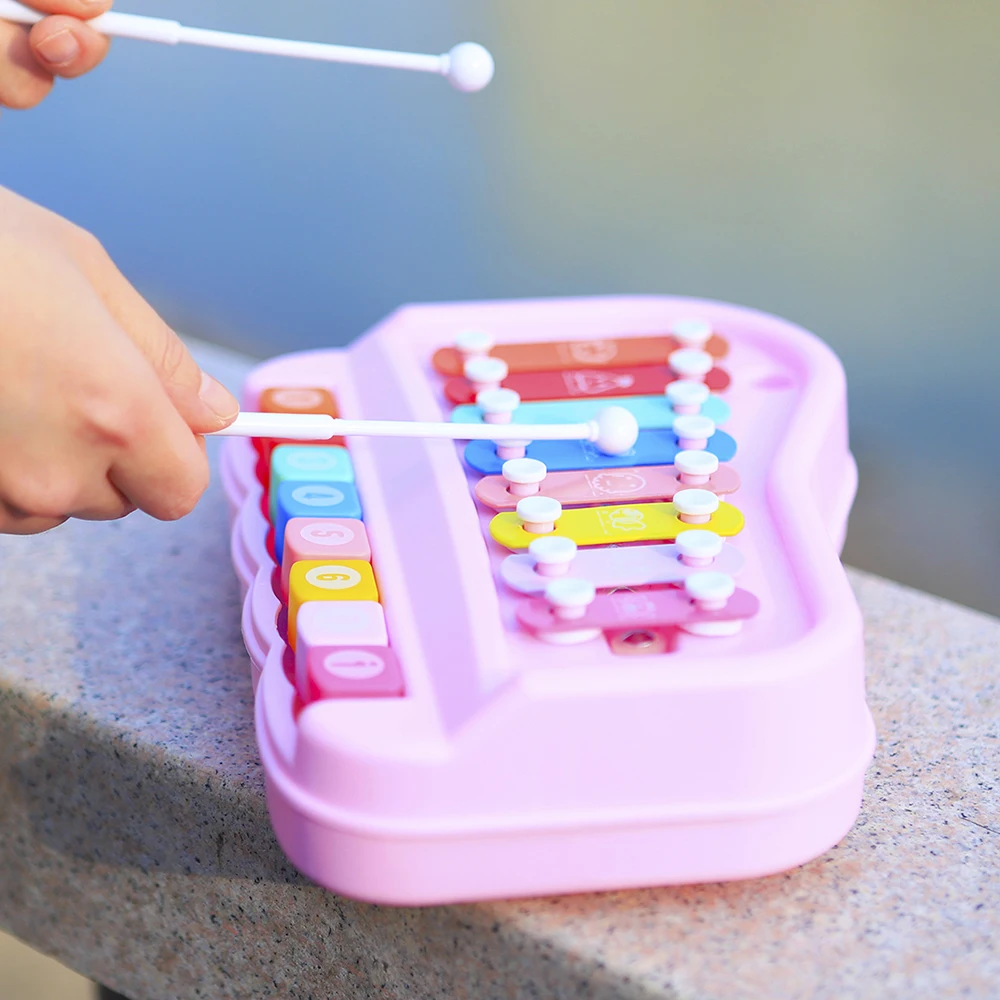 8 Tonlu El Perküsyon Enstrüman - Musical Instrument Xylophone incelemesi ve fiyatı