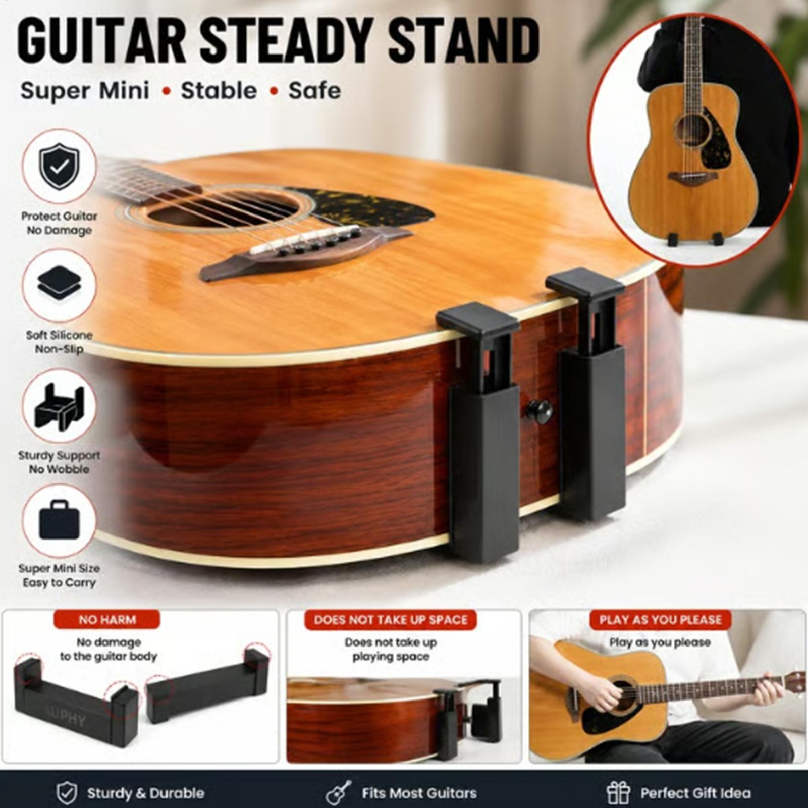 Zemin Gitar Standı Taşınabilir - Musical Instrument Bass incelemesi ve fiyatı