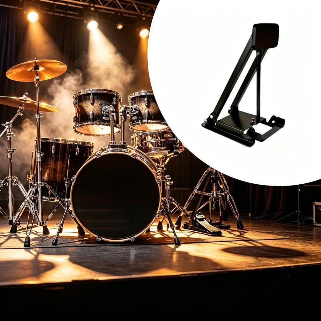 Kompakt Dolgulu Bas Davul Prat - Musical Instrument Bass incelemesi ve fiyatı