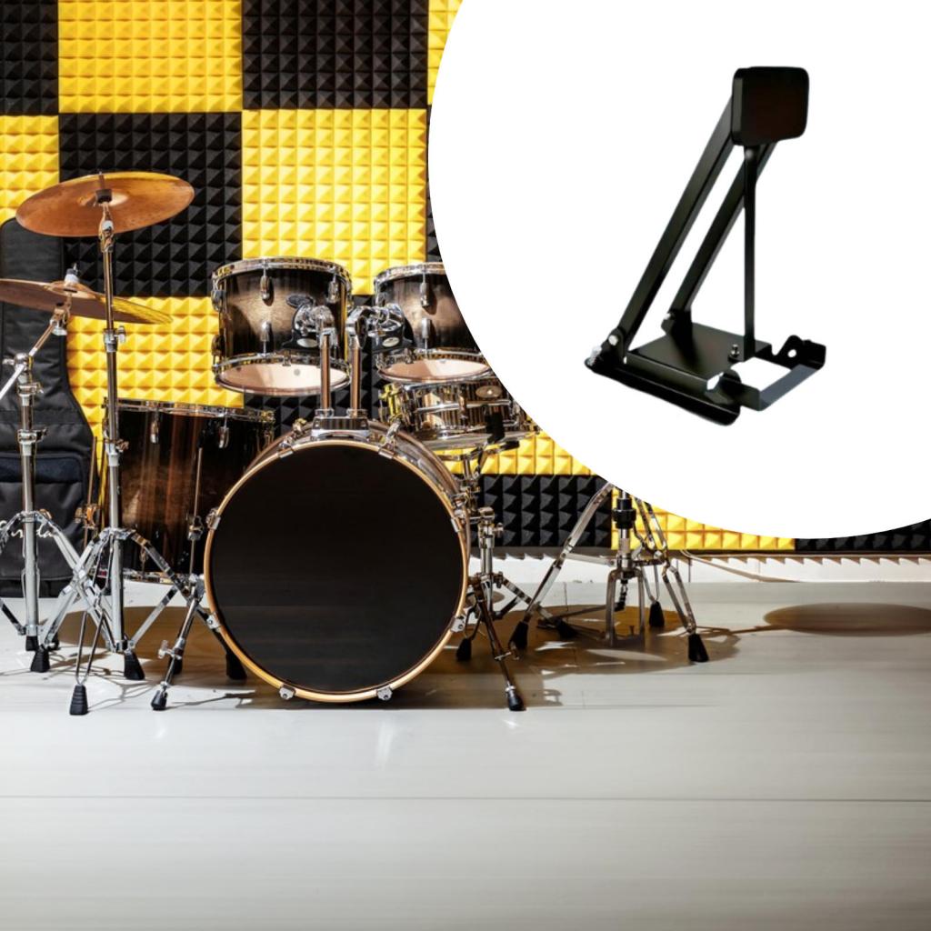 Kompakt Dolgulu Bas Davul Prat - Musical Instrument Bass incelemesi ve fiyatı