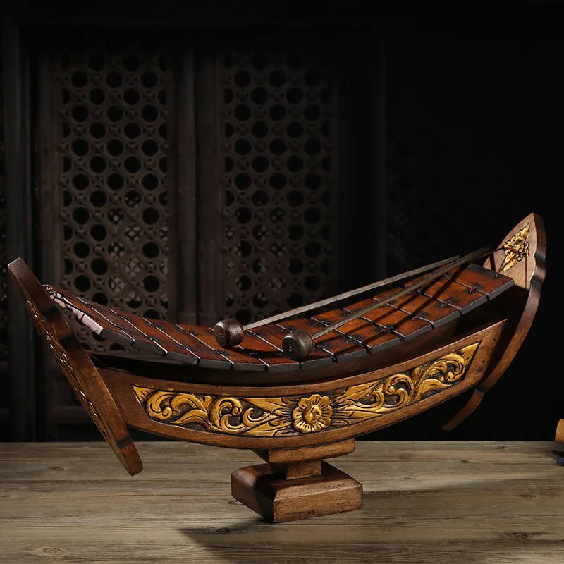 Tayland Xilofonu Vintage Vurma - Musical Instrument Xylophone incelemesi ve fiyatı