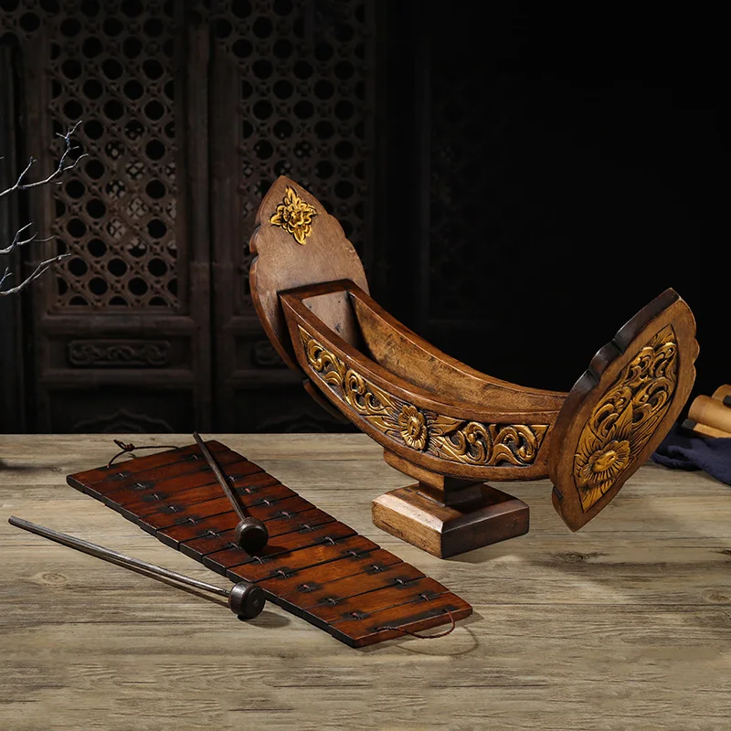 Tayland Xilofonu Vintage Vurma - Musical Instrument Xylophone incelemesi ve fiyatı