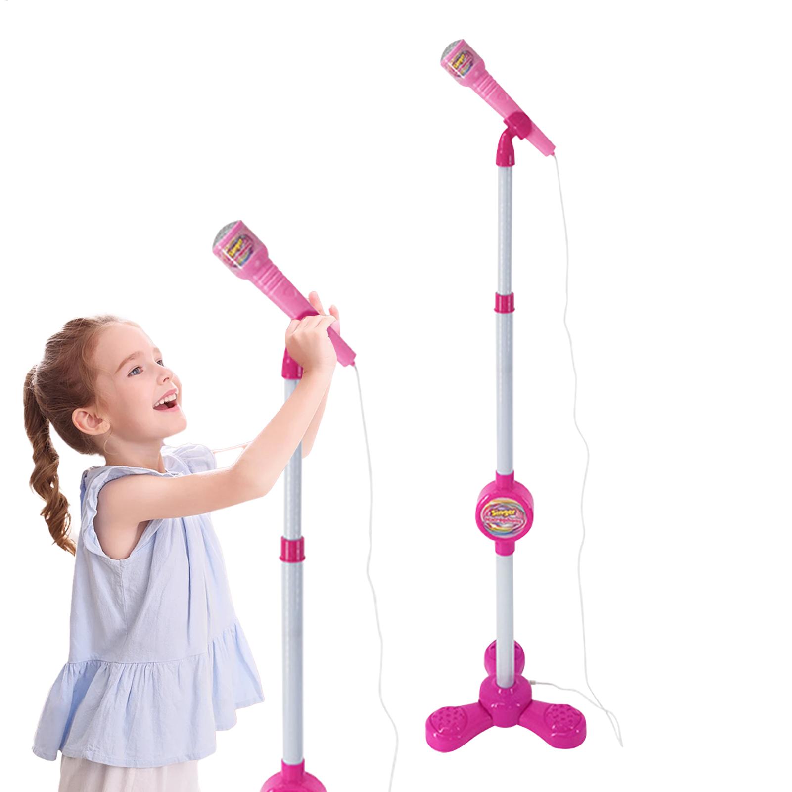 Çocuklar için Standlı Mikrofon - Song With Musical Instrument incelemesi ve fiyatı