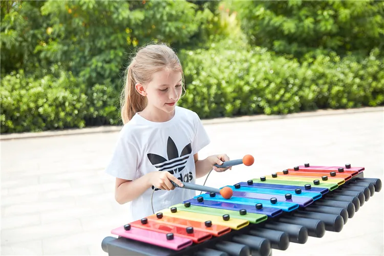 Açık Hava Parkı Çocuklar İçin  - Musical Instrument Park incelemesi ve fiyatı