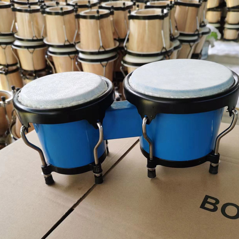 4+5 inç ABS Plastik Bongo Davu - Bongo Drum Set incelemesi ve fiyatı