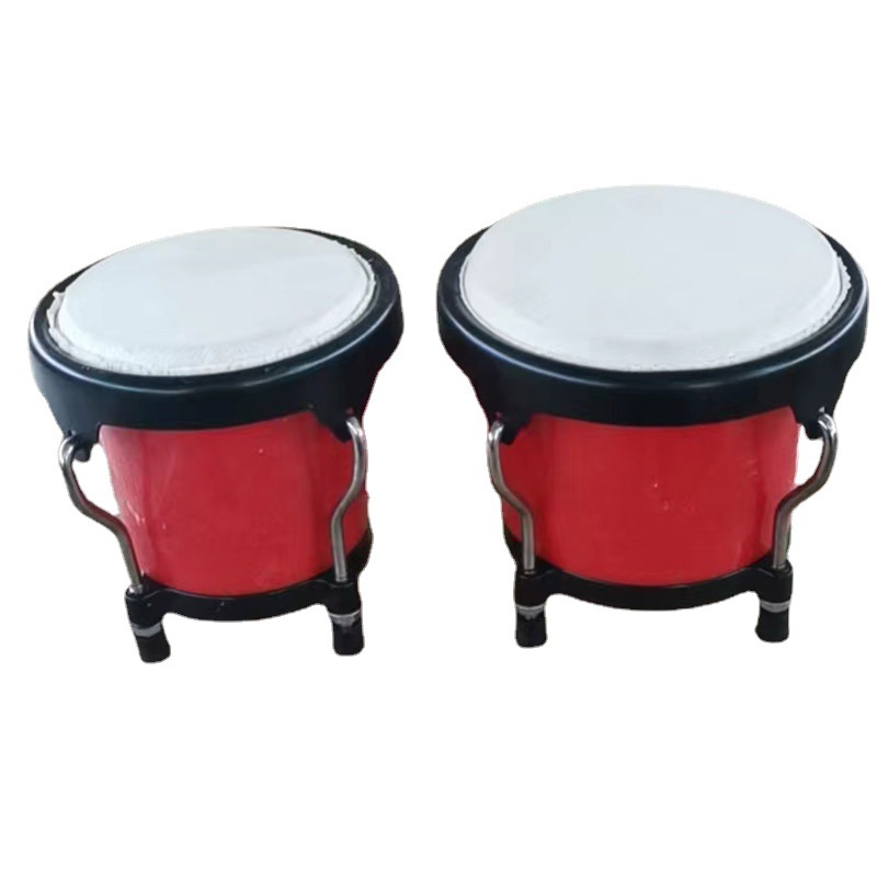 4+5 inç ABS Plastik Bongo Davu - Bongo Drum Set incelemesi ve fiyatı