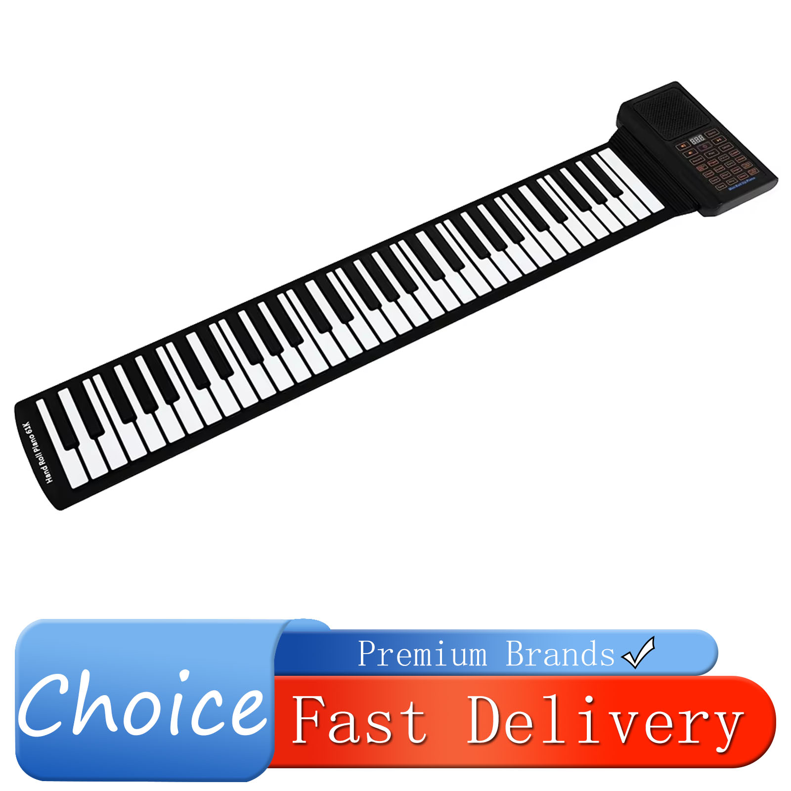 61 Tuşlu Mini Roll Up Piyano S - Musical Instrument Of Keyboard incelemesi ve fiyatı