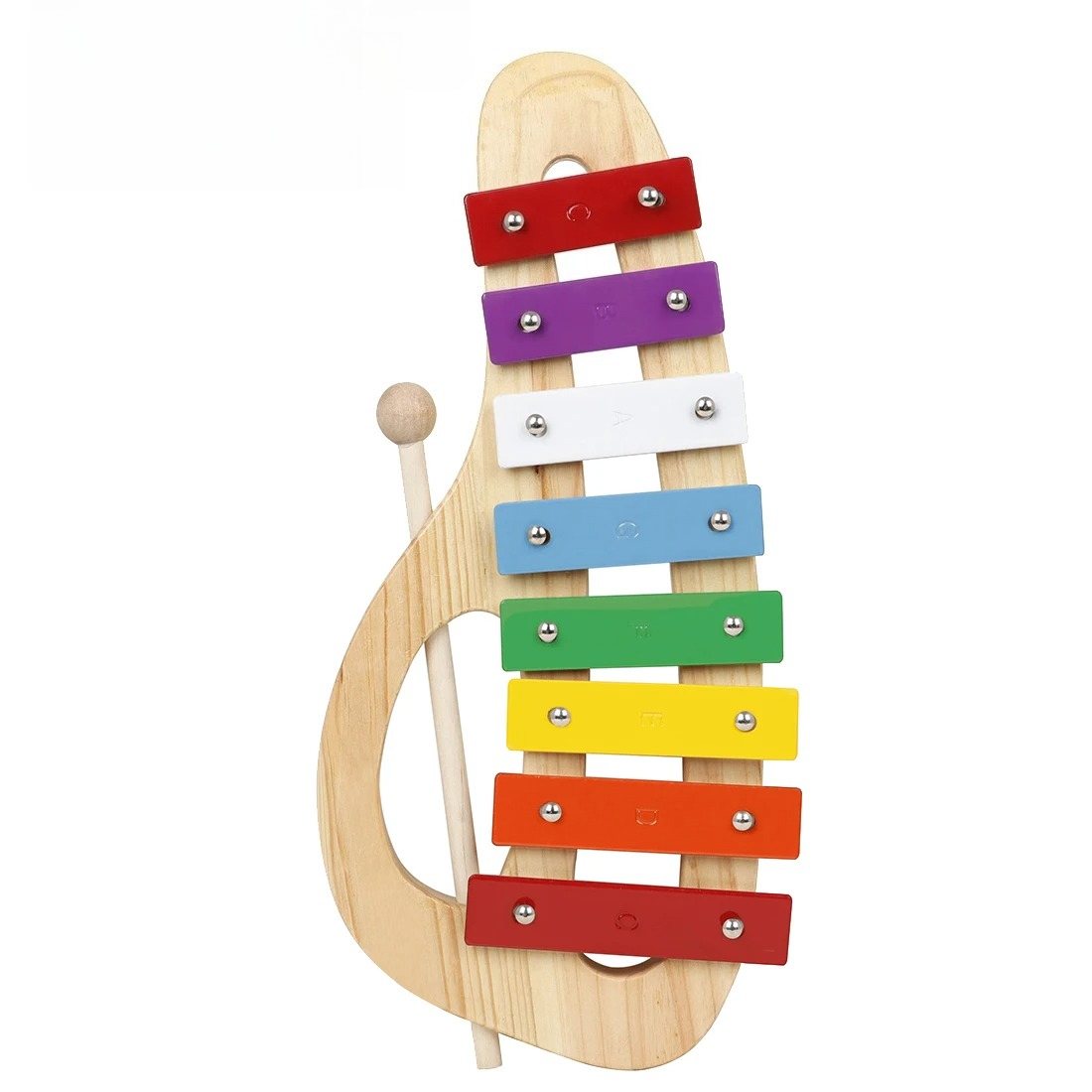 8 Tonlu Gökkuşağı Ksilofon, Ah - Musical Instrument Xylophone incelemesi ve fiyatı