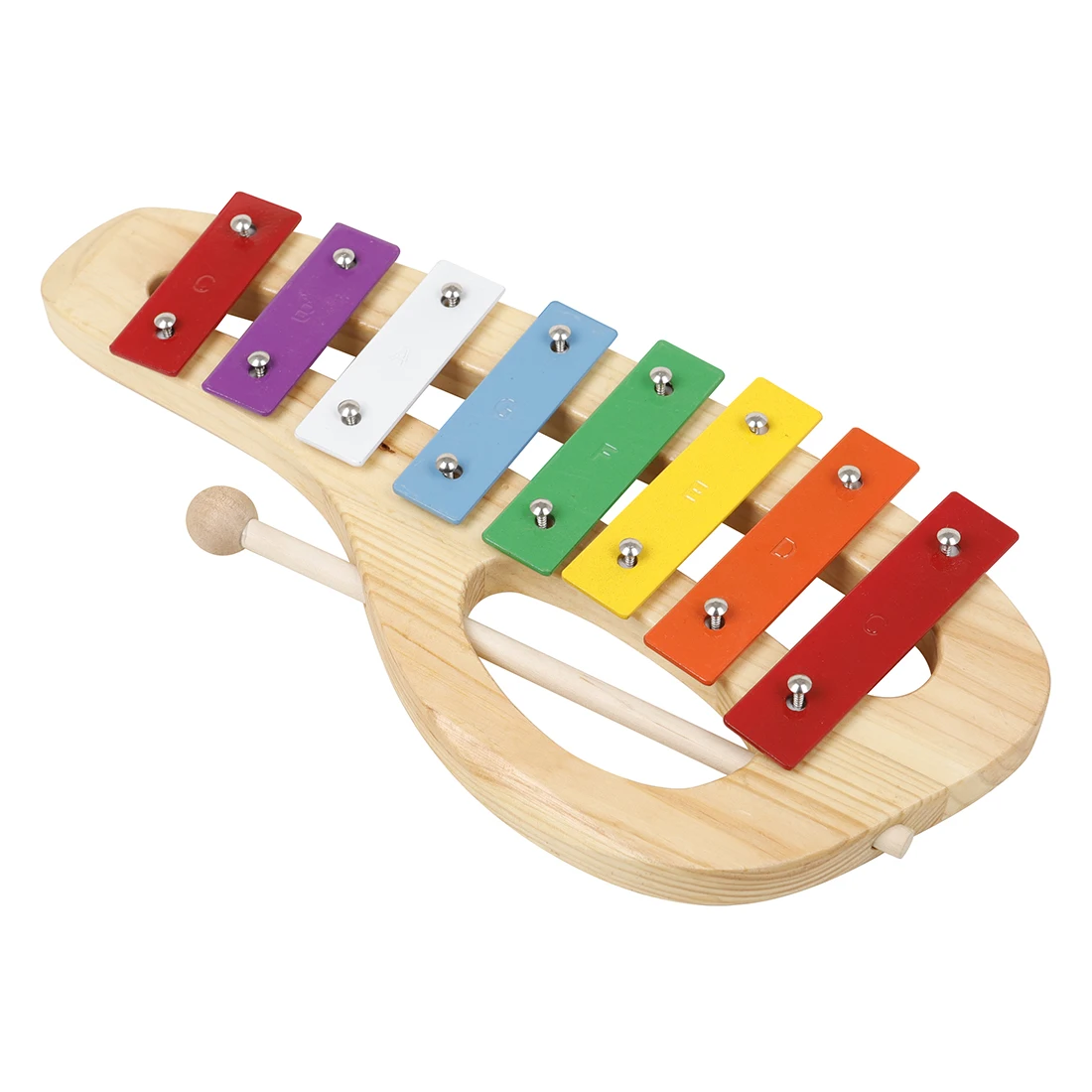 8 Tonlu Gökkuşağı Ksilofon, Ah - Musical Instrument Xylophone incelemesi ve fiyatı