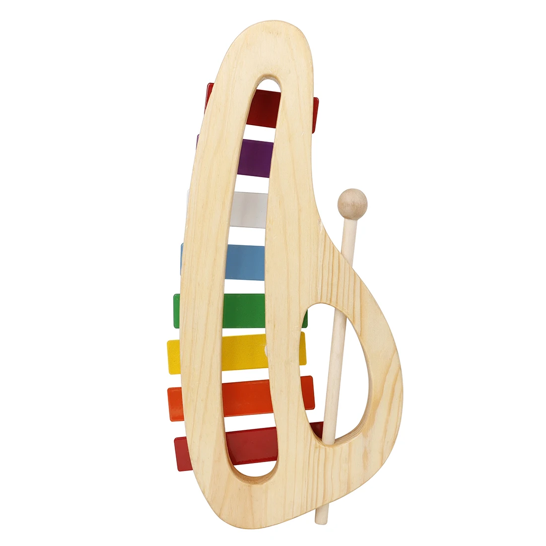8 Tonlu Gökkuşağı Ksilofon, Ah - Musical Instrument Xylophone incelemesi ve fiyatı